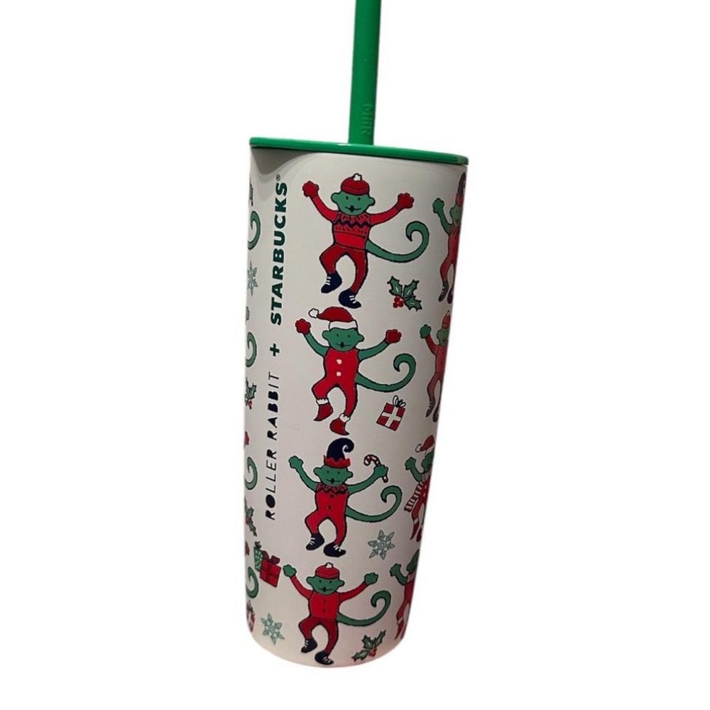 Starbucks x Roller Rabbit BUNDLE - Picture 5 of 5